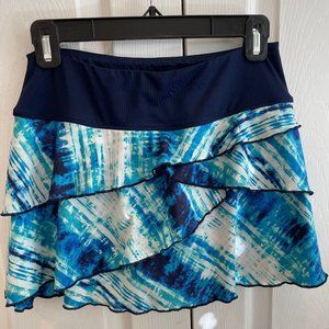 Fila Women's Tiered Tennis Skirt - Size XS